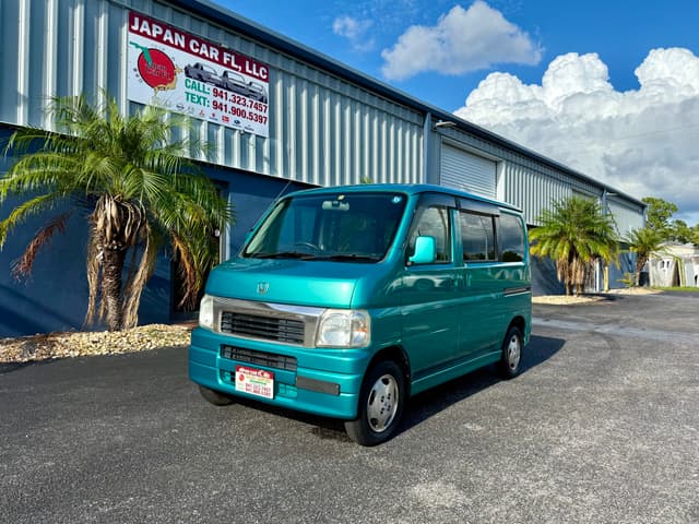 1999 Honda Vamos JDM car for sale — photo 11 of 18