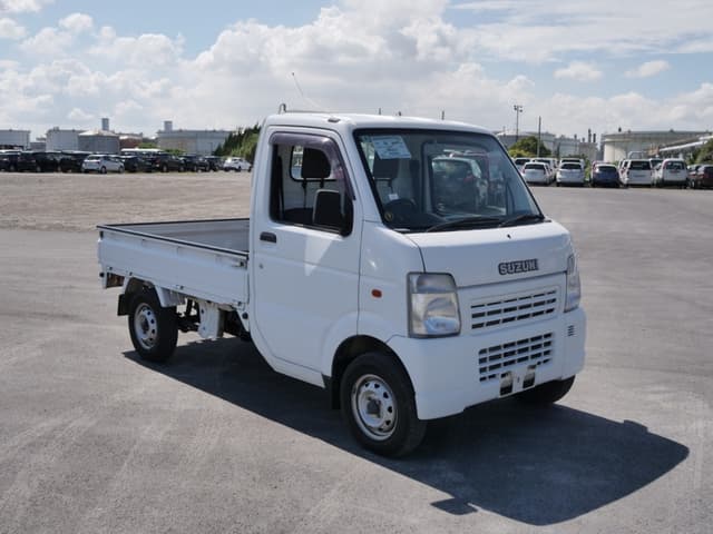 2002 Suzuki Carry JDM car for sale — photo 3 of 25