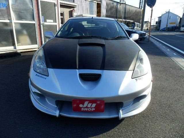 2001 Toyota Celica JDM car for sale — photo 7 of 20