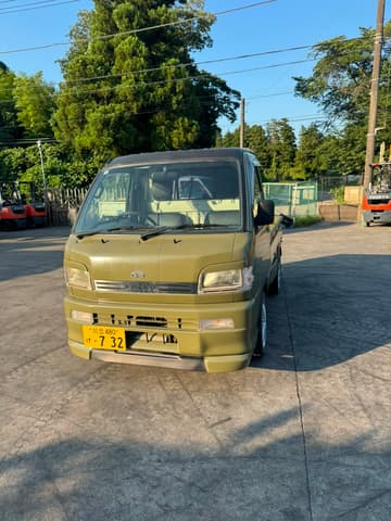 1999 Daihatsu Hijet JDM car for sale — photo 2 of 9