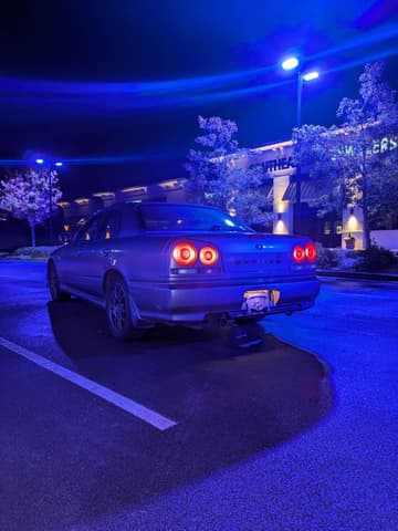 1999 Nissan Skyline JDM car for sale — photo 11 of 12