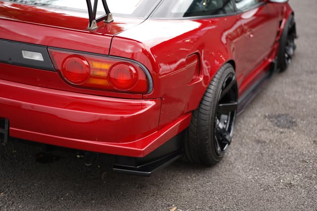 1996 Nissan 180SX JDM car for sale — photo 17 of 25