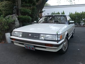 1986 Toyota Mark II JDM car for sale