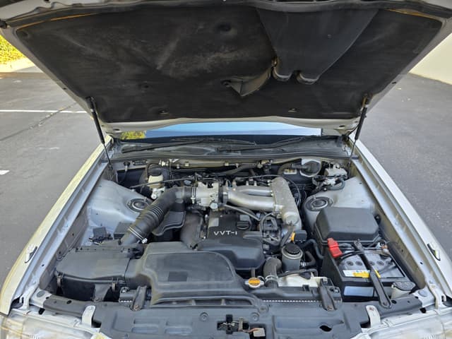 1997 Toyota Crown JDM car for sale — photo 13 of 13