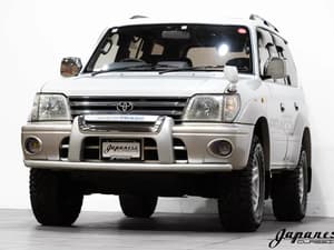 1998 Toyota Land Cruiser Prado JDM car for sale