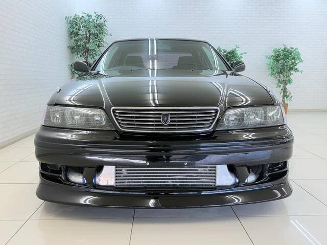 1997 Toyota Mark II JDM car for sale — photo 18 of 18