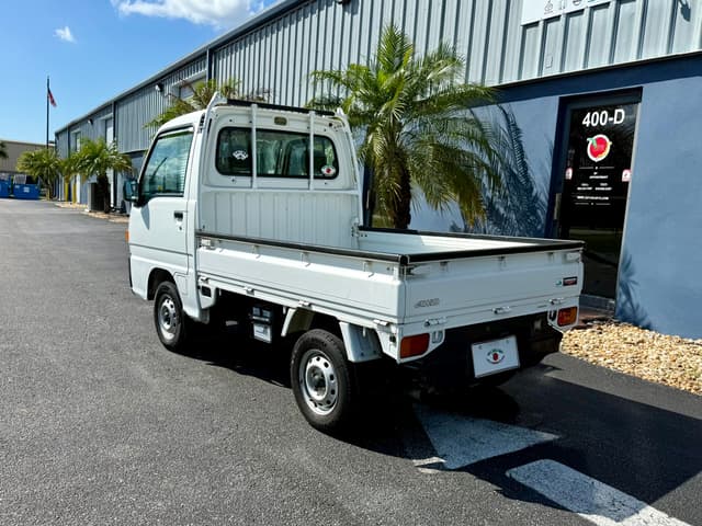 1997 Subaru Sambar JDM car for sale — photo 6 of 16