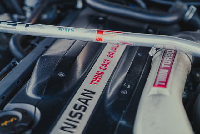 1984 Nissan Skyline JDM car for sale — photo 16 of 25