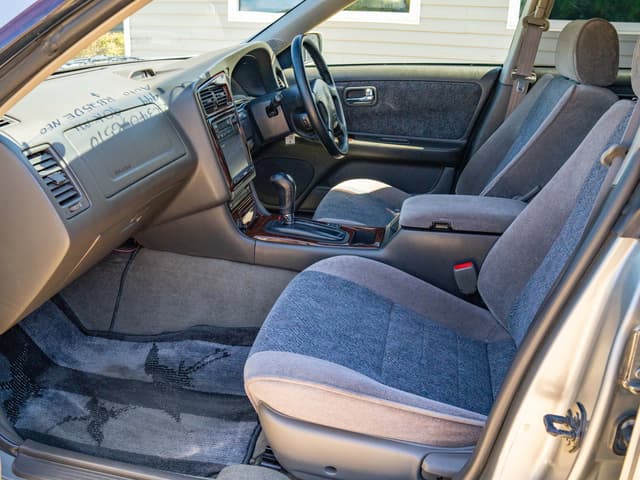 1999 Nissan Stagea JDM car for sale — photo 14 of 25