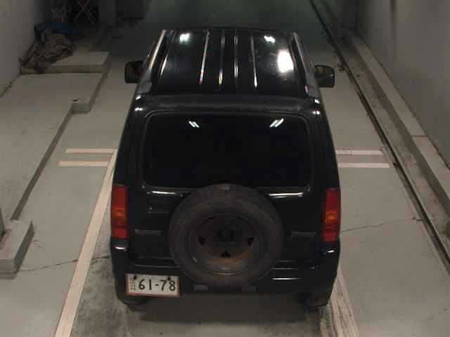 1999 Suzuki Jimny JDM car for sale — photo 6 of 9
