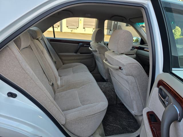 2000 Toyota Crown JDM car for sale — photo 12 of 13