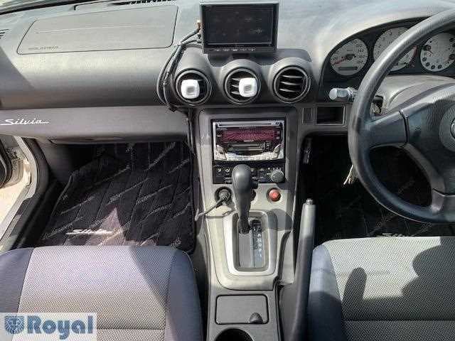 1999 Nissan Silvia JDM car for sale — photo 22 of 25
