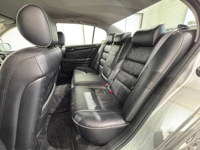 1999 Toyota Aristo JDM car for sale — photo 23 of 25