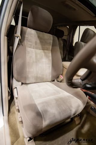 1998 Toyota Land Cruiser JDM car for sale — photo 15 of 25