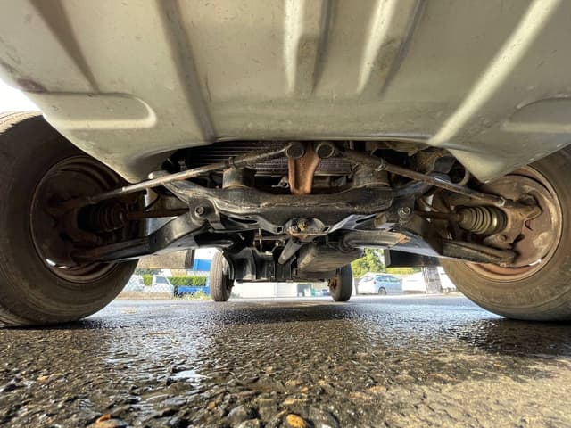 1995 Subaru Sambar JDM car for sale — photo 25 of 25