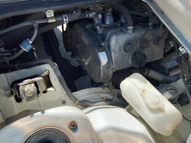 1998 Suzuki Carry JDM car for sale — photo 21 of 25