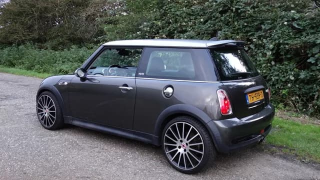 2006 Mini Cooper JDM car for sale — photo 10 of 24