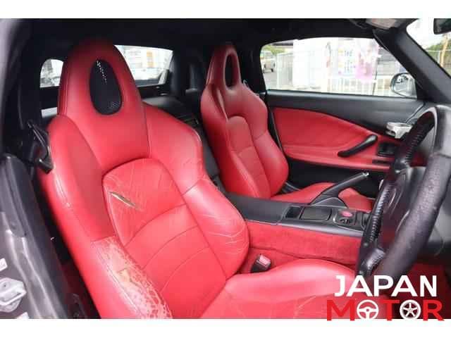 1999 Honda S2000 JDM car for sale — photo 8 of 10