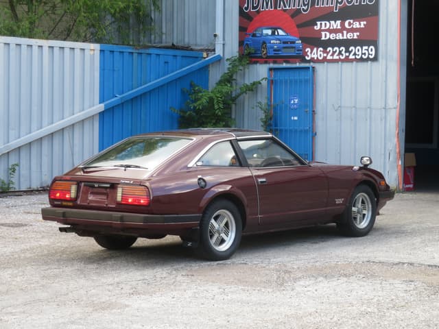 1983 Nissan Fairlady Z JDM car for sale — photo 9 of 25
