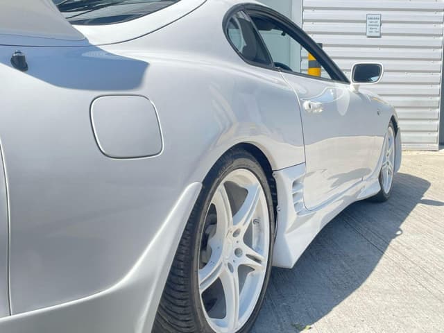 1994 Fiat Coupe JDM car for sale — photo 17 of 25