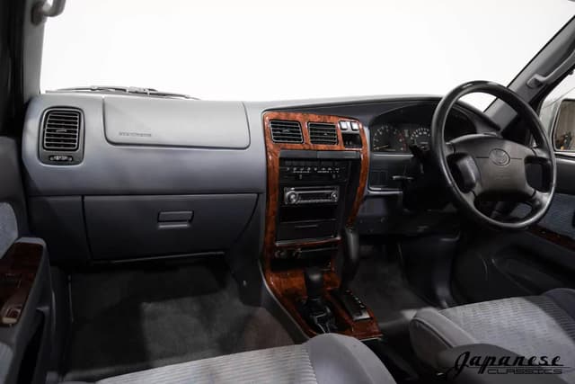 1996 Toyota Hilux JDM car for sale — photo 9 of 25