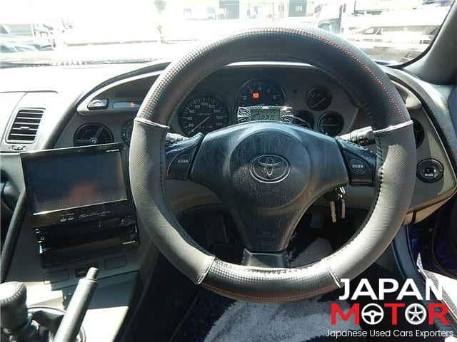 1998 Toyota Supra JDM car for sale — photo 11 of 13