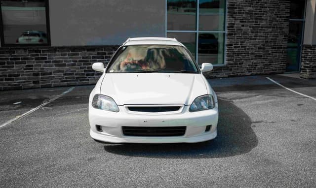2000 Honda Civic JDM car for sale — photo 7 of 25
