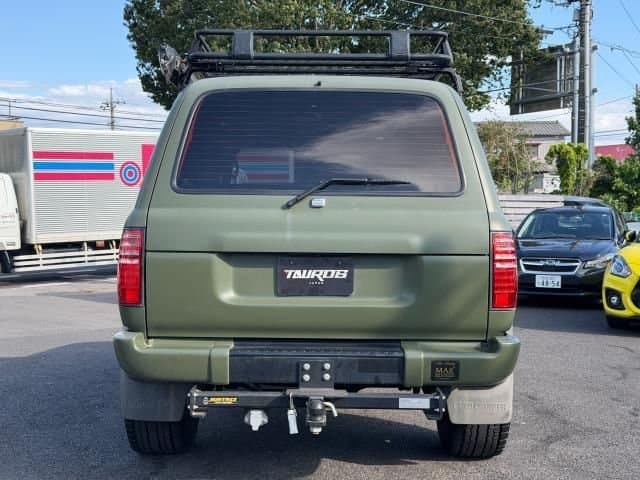 1995 Toyota Land Cruiser JDM car for sale — photo 3 of 3