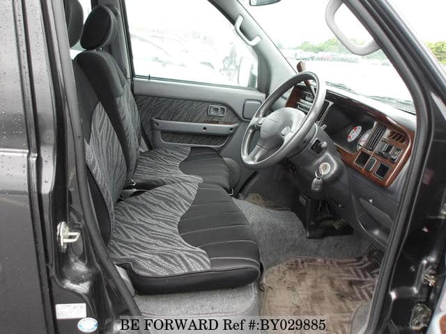 2000 Daihatsu Atrai JDM car for sale — photo 25 of 25