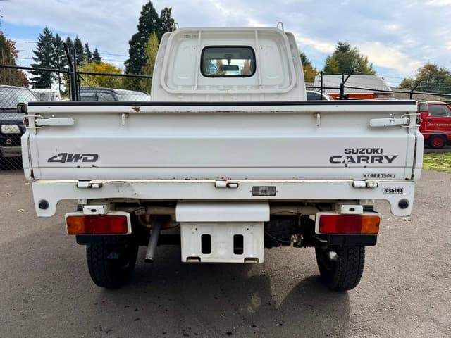 1999 Suzuki Carry JDM car for sale — photo 11 of 25