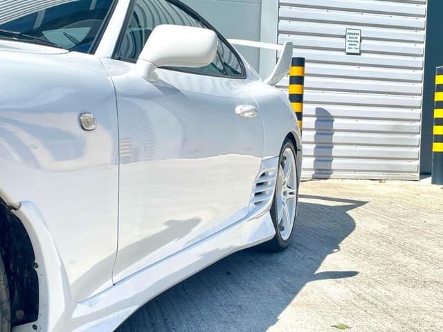 1994 Fiat Coupe JDM car for sale — photo 21 of 25