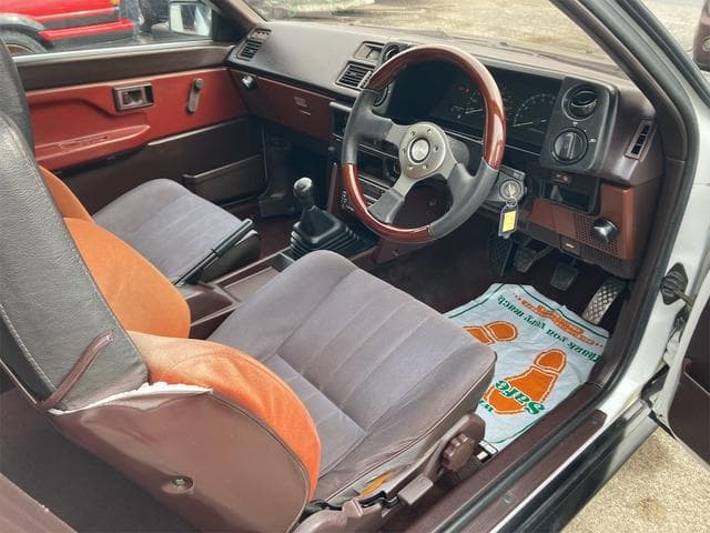 1983 Toyota Corolla JDM car for sale — photo 15 of 21