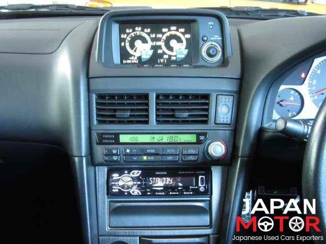 2001 Nissan Skyline JDM car for sale — photo 10 of 13