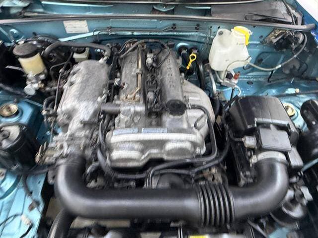 2000 Mazda Roadster (Eunos Roadster / MX-5) JDM car for sale — photo 17 of 17