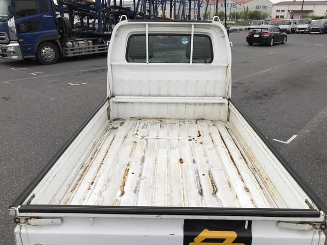 1996 Suzuki Carry JDM car for sale — photo 5 of 9