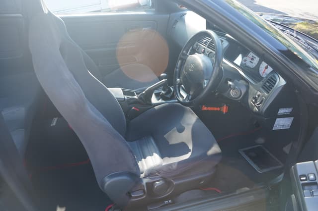 1997 Nissan Skyline JDM car for sale — photo 14 of 26