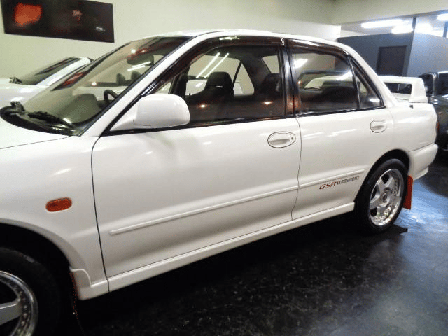 1994 Mitsubishi Lancer Evolution JDM car for sale — photo 12 of 25