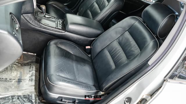 1997 Toyota Aristo JDM car for sale — photo 20 of 25