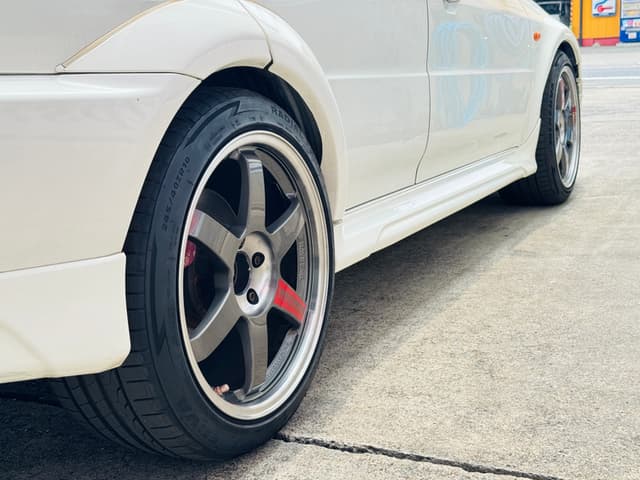1999 Mitsubishi Lancer JDM car for sale — photo 24 of 25