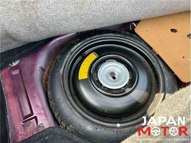 2000 Mazda Roadster (Eunos Roadster / MX-5) JDM car for sale — photo 13 of 15
