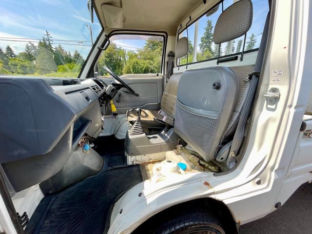 1994 Honda Acty JDM car for sale — photo 22 of 25