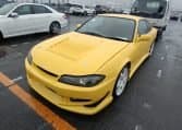 2000 Nissan Silvia JDM car for sale — photo 12 of 22
