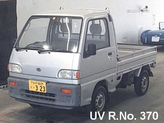 1993 Subaru Sambar JDM car for sale — photo 4 of 7