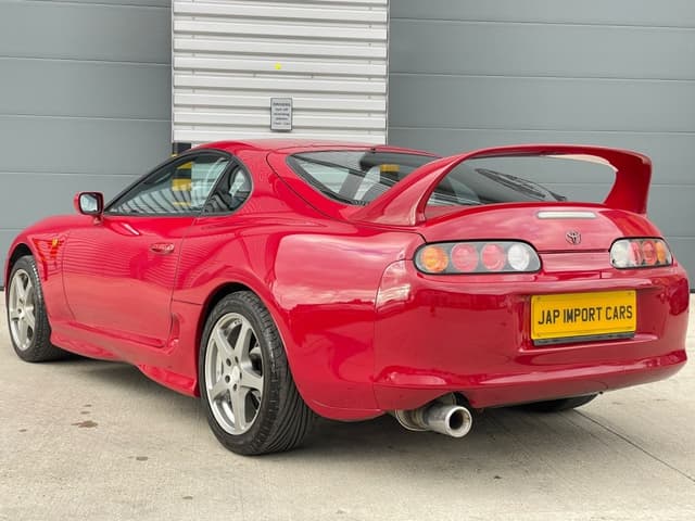 1994 JDM car for sale — photo 24 of 25