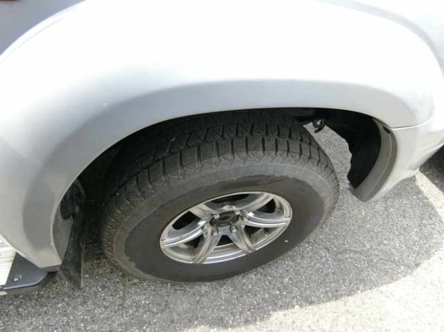 2001 Toyota Land Cruiser Prado JDM car for sale — photo 20 of 21