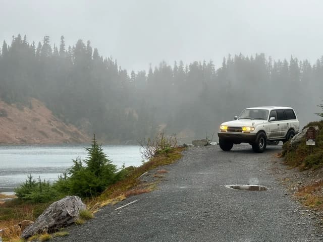 1993 Toyota Land Cruiser JDM car for sale — photo 15 of 17