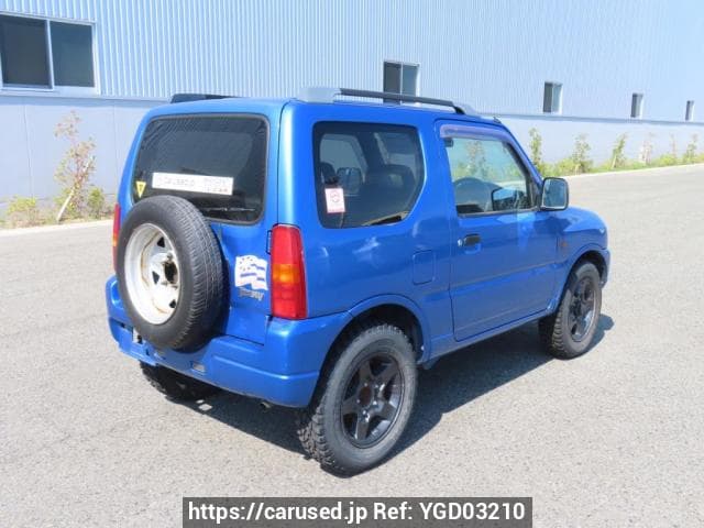 1999 Suzuki Jimny JDM car for sale — photo 7 of 25