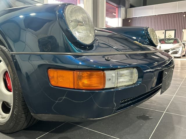 1995 Porsche 911 JDM car for sale — photo 13 of 25