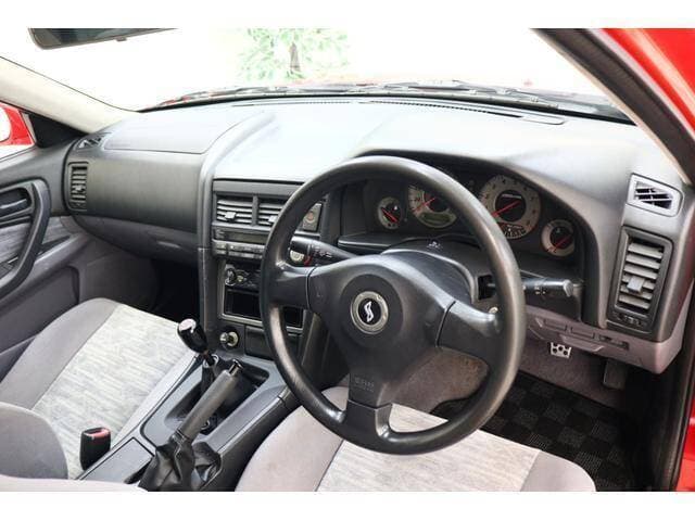 2001 Nissan Skyline JDM car for sale — photo 7 of 16