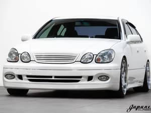 1997 Toyota Aristo JDM car for sale